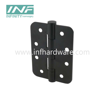 Аппаратный аксессуар Пружинная дверная петля из нержавеющей стали 304 Петля заподлицо для деревянной двери