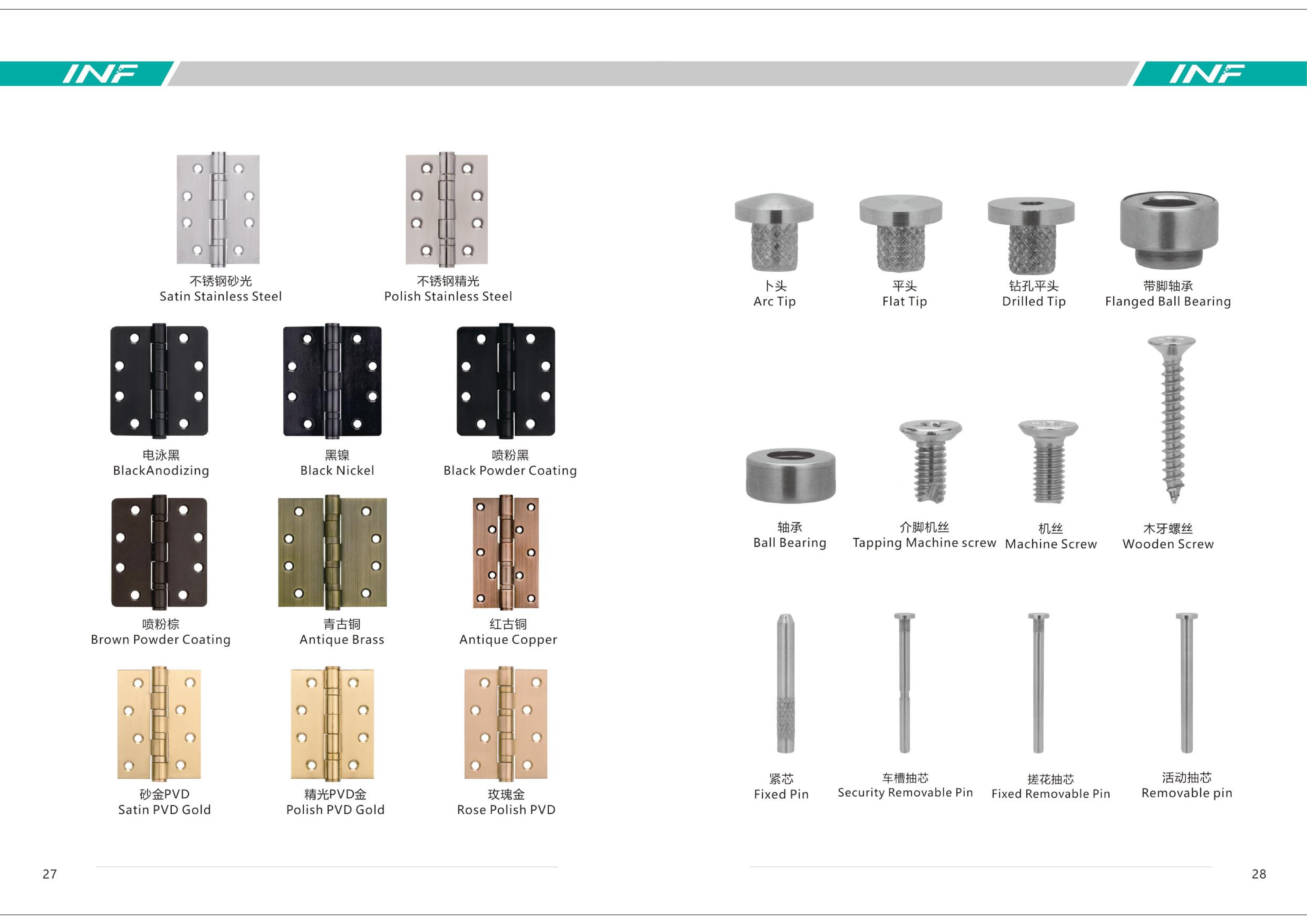 Дверь из нержавеющей стали премиум -класса для каждого применения 