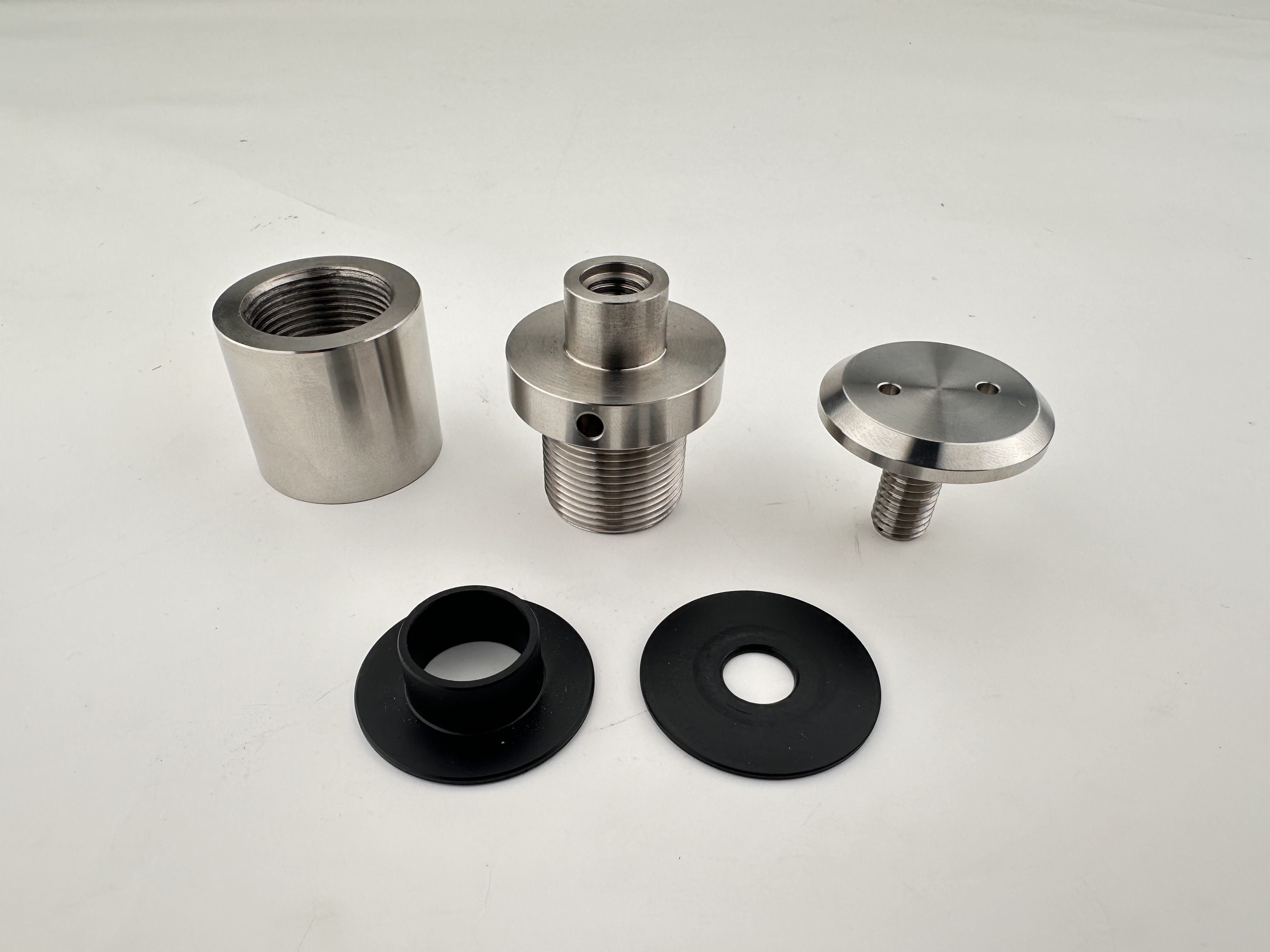 Деревянные аксессуары для дверей экрана