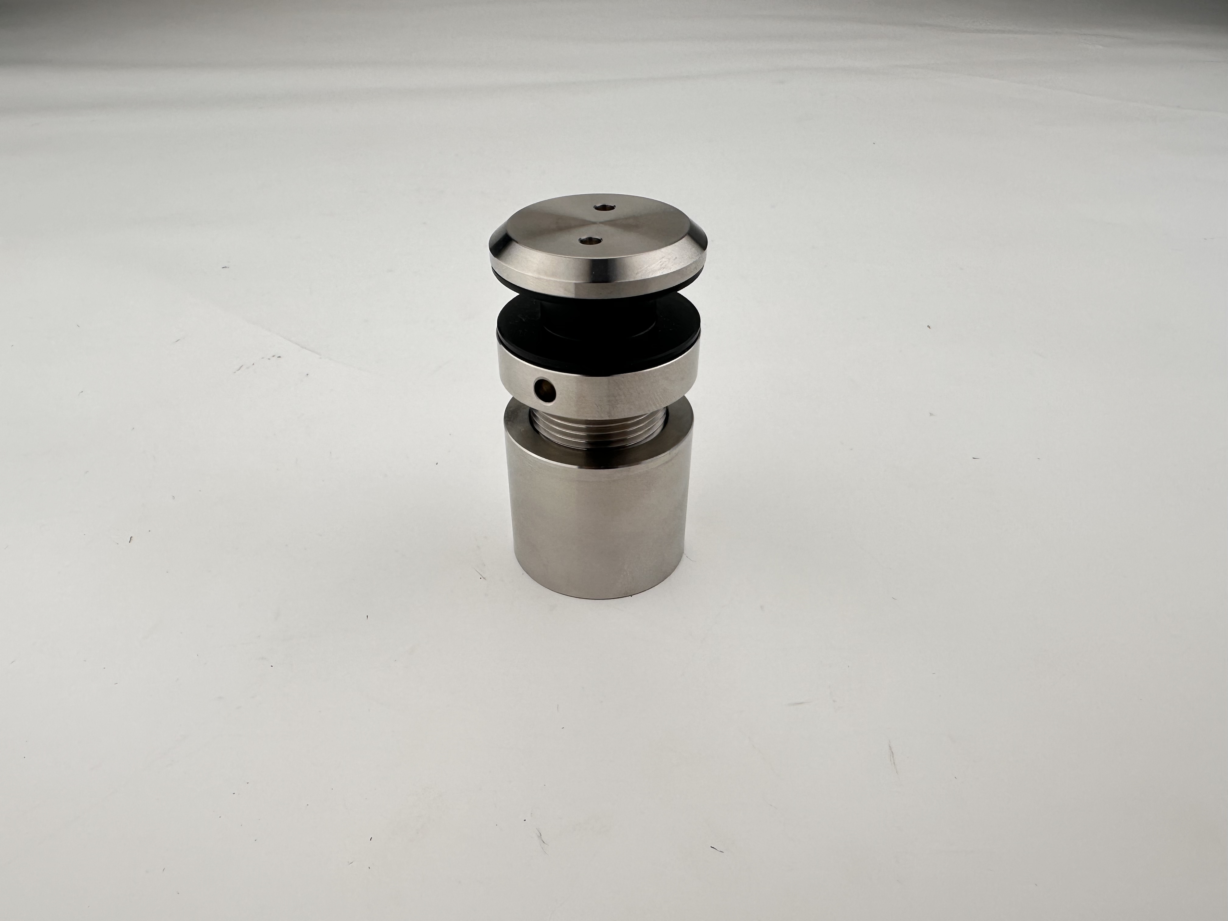 Как остановить дверь от хлопну и установить остановку для шарнирной штифта