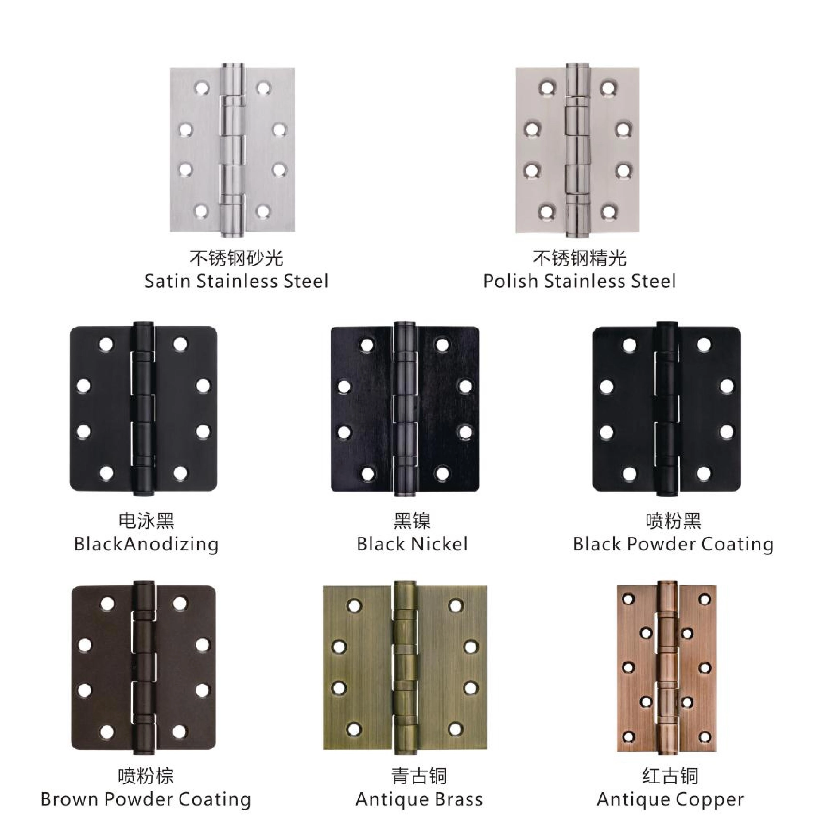 Полное руководство по петлям: что они есть и как их установить