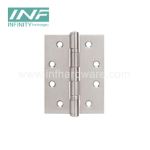 4×3×2-2bb высококачественные плоские петли из нержавеющей стали для внутренних деревянных дверных петель
