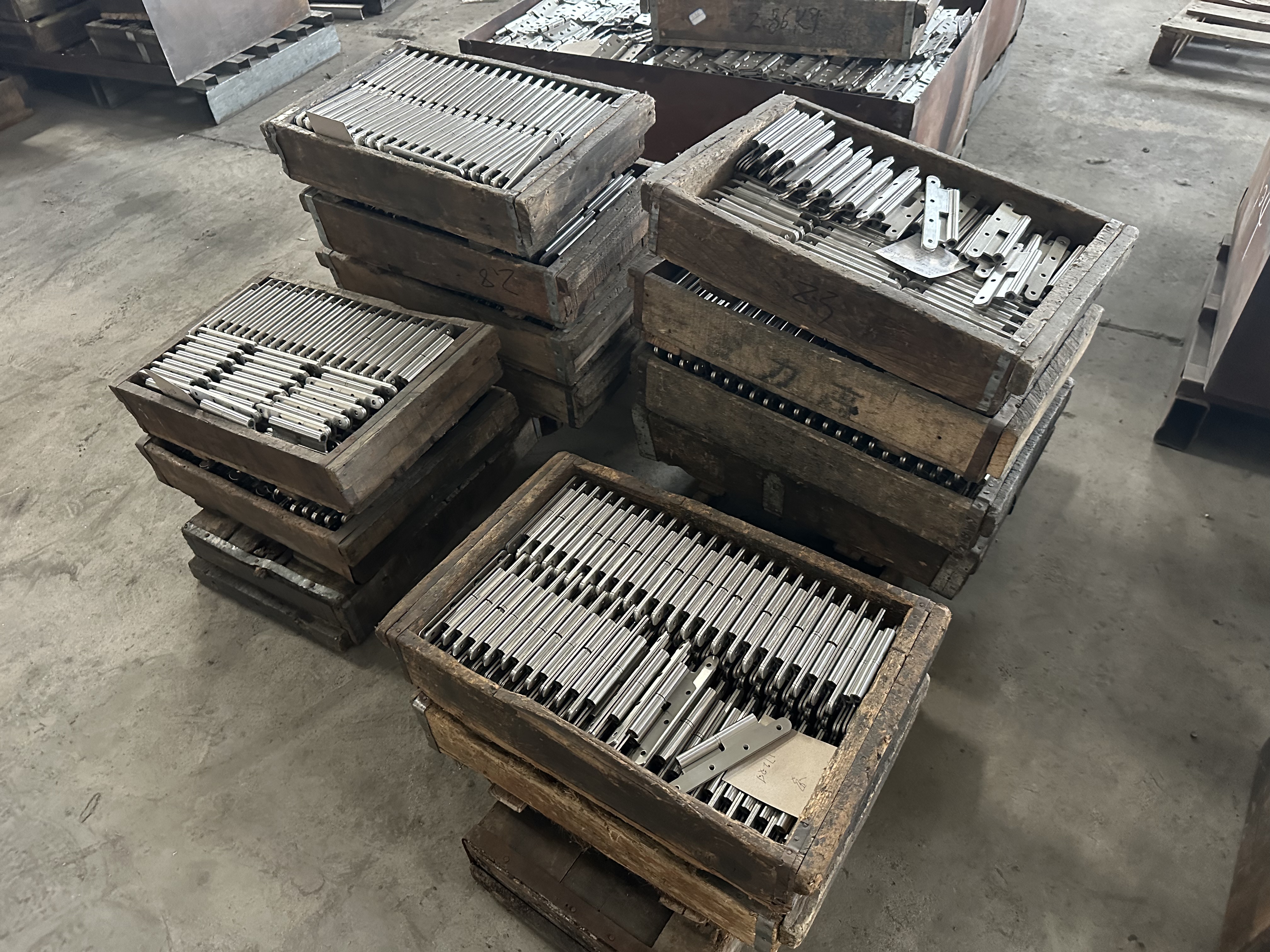 Полное руководство по дверным петлям