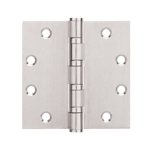 Изучение универсальности стыковых петель: необходимая фурнитура для деревянных дверей