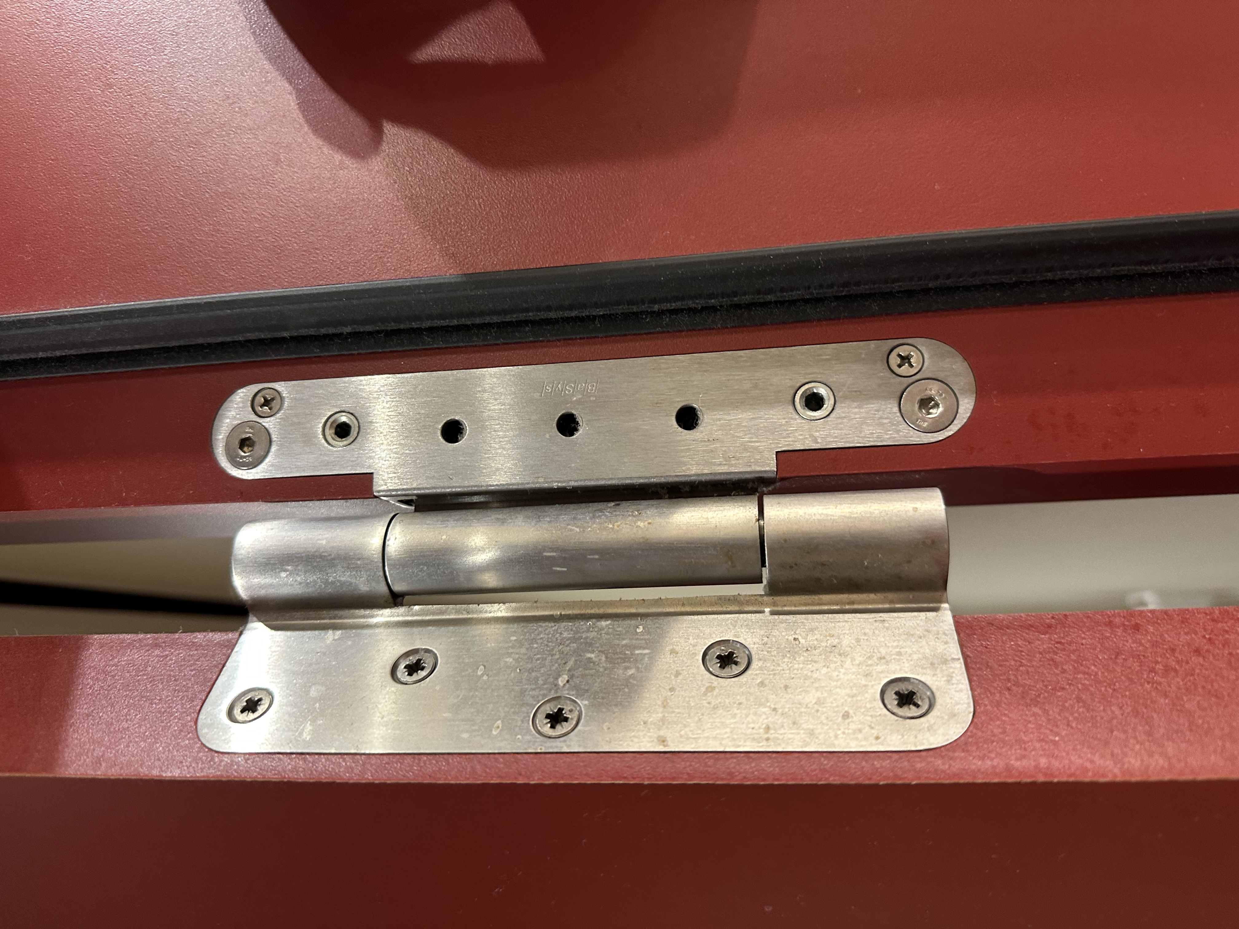 стыковые петли