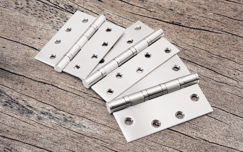 Лучшие стыковые петли для деревянных дверей